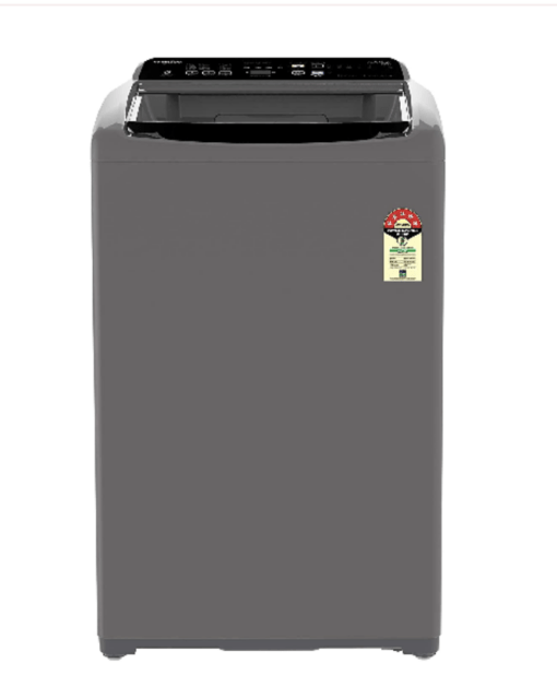 Whirlpool 7.5 Kg 5 Star Fully-Automatic Top Loading Washing Machine (WHITEMAGIC ELITE 7.5, Grey, Hard Water Wash)